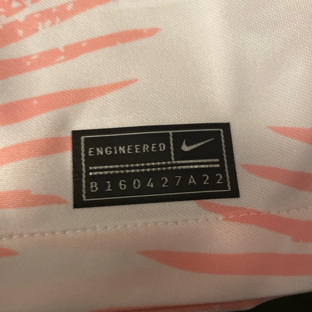 Angel City FC Authentic Nike Youth Soccer Jersey - Picture 15 of 16